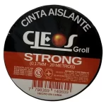 Cinta Aisladora PVC 10 M «13 MM» Cleos