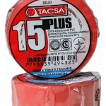 Cinta Aisladora PVC 20 M Plus 18 Tacsa