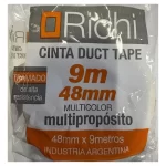 Cinta Aisladora PVC 10 M «PLUS 15 » Tacsa