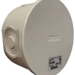 Caja Derivación PVC 90x90x55 Liviana TAAD