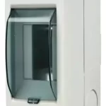 Caja para Térmica PVC 2 Módulos Exterior con Puerta Kalop