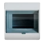 Caja para Térmica PVC 4 Módulos Exterior con Puerta Kalop