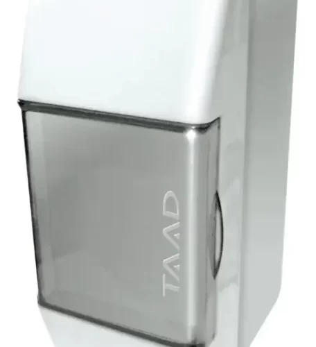 Caja para Térmica PVC 2 Módulos Exterior con Puerta TAAD