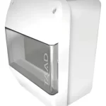 Caja para Térmica PVC 2 Módulos Exterior con Puerta TAAD