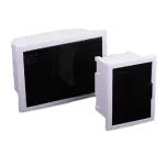 Caja para Térmica PVC 4 Módulos Embutir con Puerta Variplast