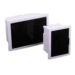 Caja para Térmica PVC 9 Módulos Embutir con Puerta Variplast