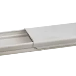 Cable Canal 10×20 con Adhesivo X 2 M Madera Kalop