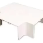 Accesorio Canal 100×50 Unión Recta Kalop