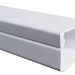 Cable Canal 10×20 con Adhesivo X 2 M Retenc Genrod