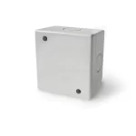 Caja PVC de Superfi 1 Módulos Gris IP40 Kalop