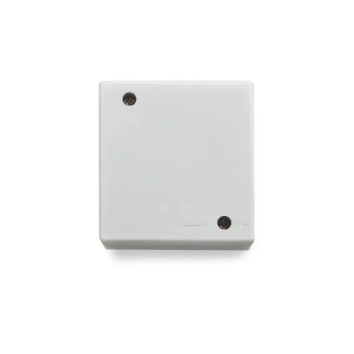 Caja PVC de Superfi Ciega Gris IP40 Kalop - Imagen 2