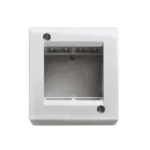 Caja PVC de Superfi 1 Módulos Gris IP40 Kalop