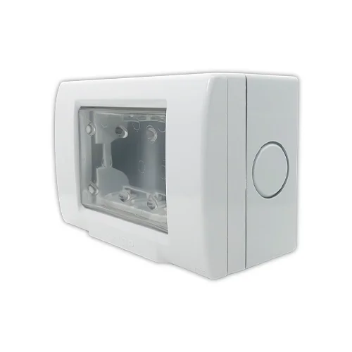 Caja Capsulada PVC Exterior 3mod con Membrana Kalop