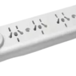 Zapatilla 4 Tomas Mult sin Cable con Interruptor Star TAAD