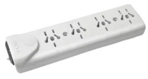 Zapatilla 4 Tomas Mult sin Cable con Interruptor Star TAAD