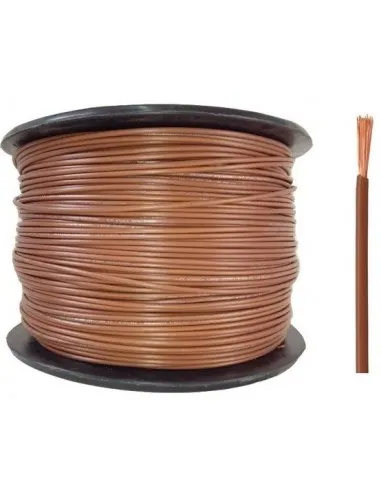 Cable Unipolar 1x1.00 Mm Bobina 800 M EME