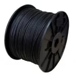 Cable Vaina Redonda 2×2.50 Bobina 200 M EME
