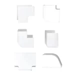 Caja para Cable Canal Pesada Dos Piezas Genrod