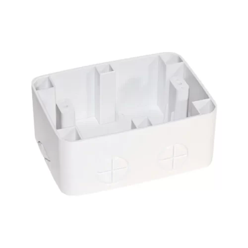 Caja Capsulada PVC Exterior Estanco Vacia Jeluz