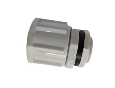 Prensacaño 3/4" Azul/gris Percanplas