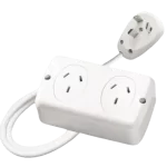 Prolongador 10 M Polarizado Gris Richi