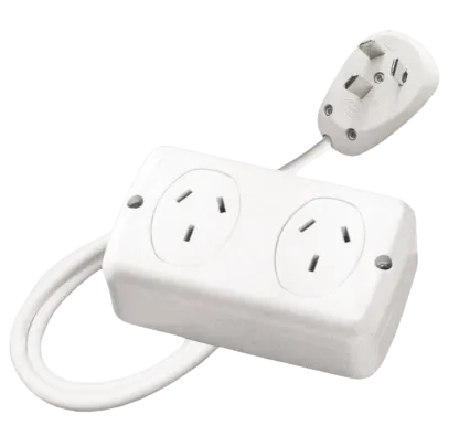 Prolongador 5 M Polarizado Gris Richi