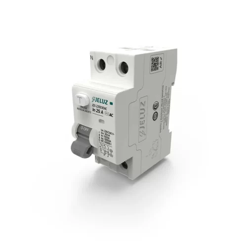 Disyuntor 2x25 30ma Tipo C Jeluz