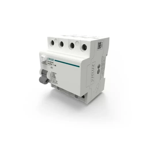 Disyuntor 4x25 30ma Tipo C Jeluz