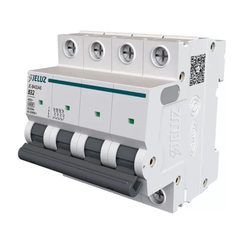 Térmica Tetrapolar 50 A 4.5ka Jeluz