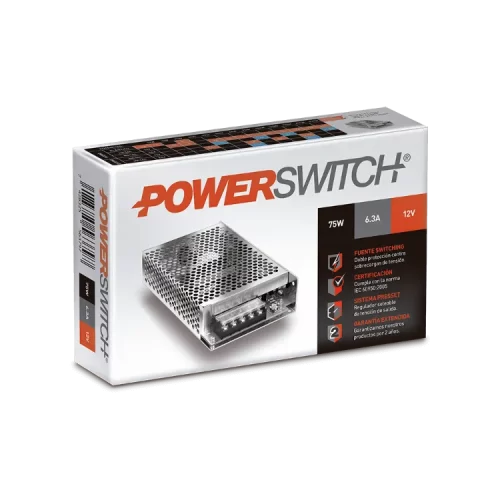 Fuente LED 12V 6 Amp Macro Macroled - Imagen 2