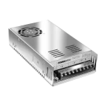 Fuente LED 12V 16.7 Amp Macro Macroled