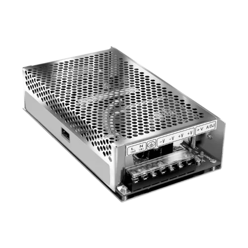 Fuente LED 12V 12.5 Amp Macro Macroled