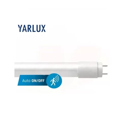 Tubo LED 18W Sensor Luzdia 1.2 M Yarlux