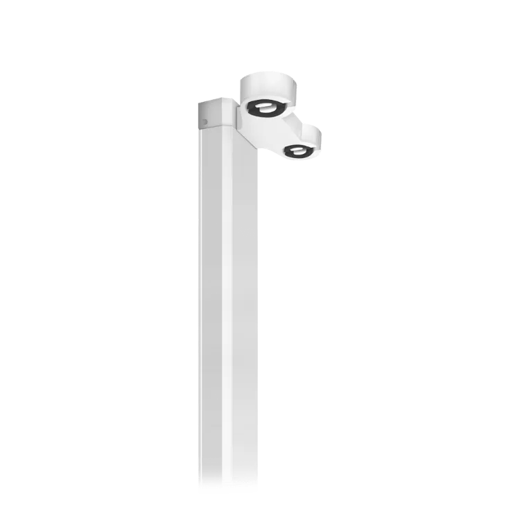 Listón LED Vacio Doble con Zócalos 120 Cm Macroled Listón LED Vacio Doble con Zócalos 120 Cm Macroled