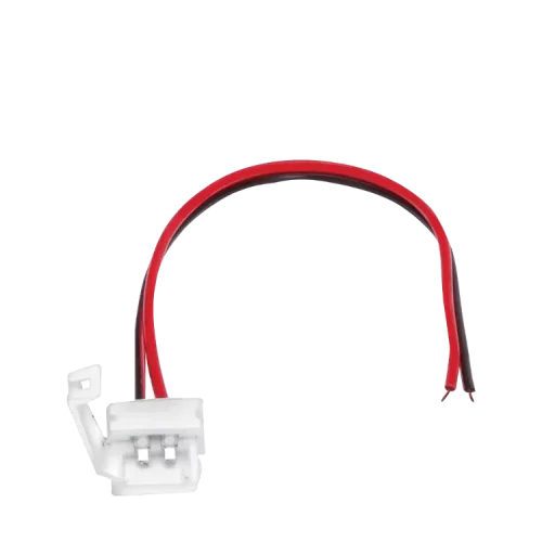 Conector LED para Tira 3528/2835" con y sin Cable Macroled
