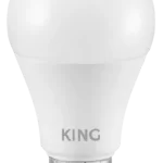 Lámpara LED 15W A60 E27 Fría Macroled