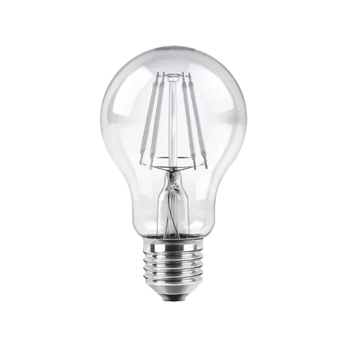 Lámpara LED 4W Filamento Azul Macroled