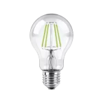 Lámpara LED 4W Filamento Amarilla Macroled