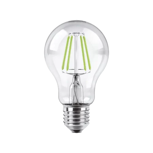 Lámpara LED 4W Filamento Verde Macroled