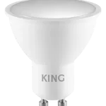 Lámpara LED Dicroica 7W Gu10 Dimerizable Eco Macroled