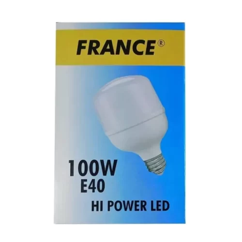 Lámpara LED 100W E27/E40 9000lúm 15000 Hs France