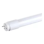Tubo LED 18W Vidrio 120 Cm 220V 6500k Novalucce