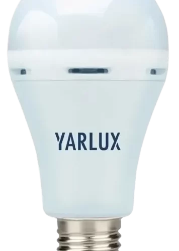 Lámpara LED 9W Autónoma E27 Yarlux