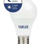 Lámpara LED 9W Autónoma E27 Yarlux