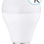 Lámpara LED 9W Light Sensor E27 Fotocélula Yarlux