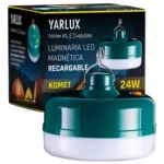 Lámpara LED 36W Recarg USB Magnética Yarlux