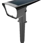 Proyector LED 100W IP65 Solar Auton Max 8hs Atomlux