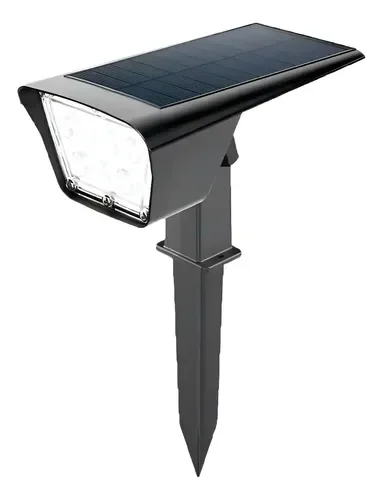 Lámpara LED Estaca Solar Yarlux