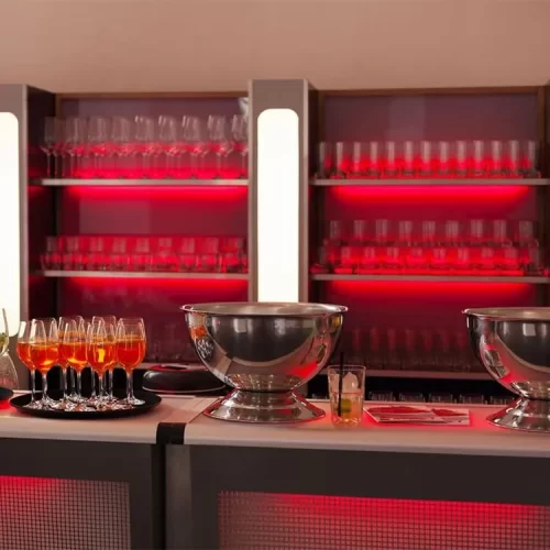 Tira LED 2835 Ip20 60 LED X Mto Rojo Macroled - Imagen 2