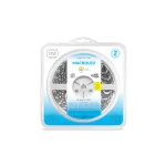 Tira LED 5050 Ip20 60 LED X Mto 14.4W Cálido Macroled